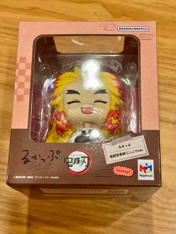 귀멸의 칼날 룩업 렌고쿠 쿄쥬로 니코리ver