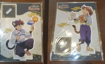 닌타마 란타로 도이 토시키치 난자타운 아크릴 스탠드