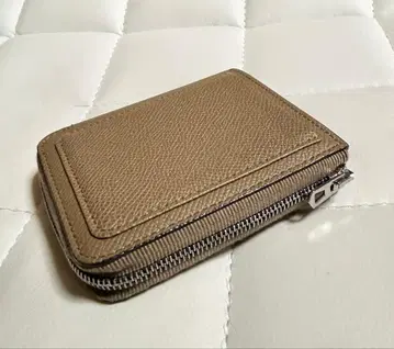 ITTI 이치 CRISTY VERY COMPACT WLT 가죽 블랙