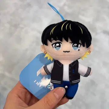 INI 봉제 인형 타카츠카 히로무 GIGO 한정판