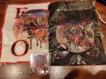 B'z LIVE-GYM 2025 FYOP 가챠가챠 3종