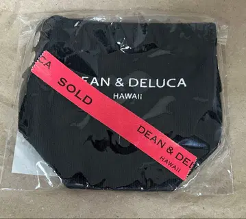 하와이 DEAN & DELUCA 미니 토트 버킷