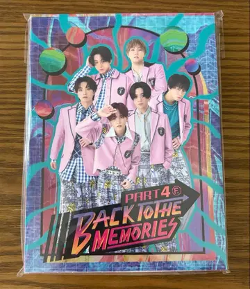 [ 미개봉 새상품 ] FANTASTICS BTTM4 Blu-ray