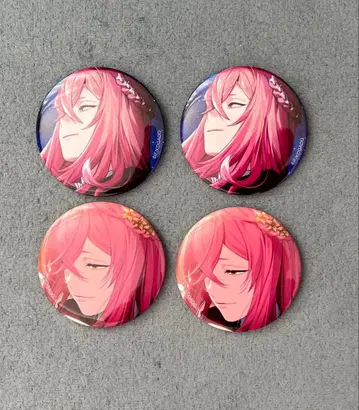 OVER REQUIEMZ 오바레쿠 캔뱃지 도로시