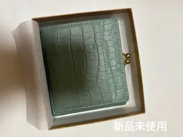 mic 지갑/2단 접이식 지갑/새상품