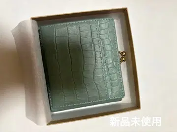 mic 지갑/2단 접이식 지갑/새상품