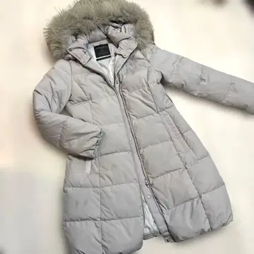 나노 유니버스 니시카와 다운 롱 다운 자켓