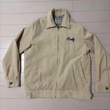 HOUSTON 코듀로이 자켓