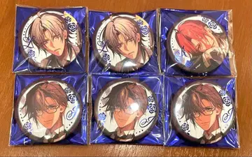 오토메이트 오토후유 미스트니아의 날개 희망 캔뱃지 루카스 애스콧 존