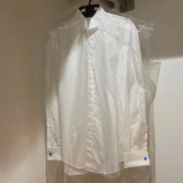 더 트릿 드레싱 윙카라 셔츠