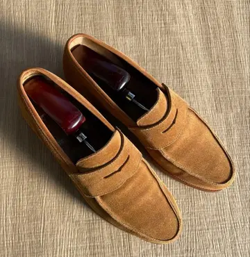 Crockett & Jones 크로켓앤존스 로퍼 6E