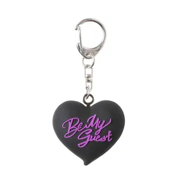 이와타 타카노리 하트 키링 도쿄