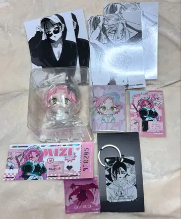 에이리언 스테이지 아니카페 미지스아 묶음 판매