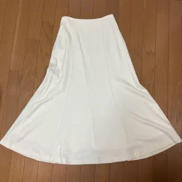 데프레 니트 콤비네이션 머메이드 롱 스커트 S 사이즈