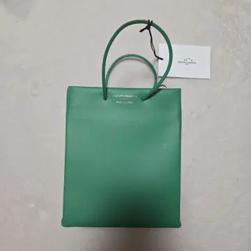 언노운 프로덕츠 레더 페이퍼 백