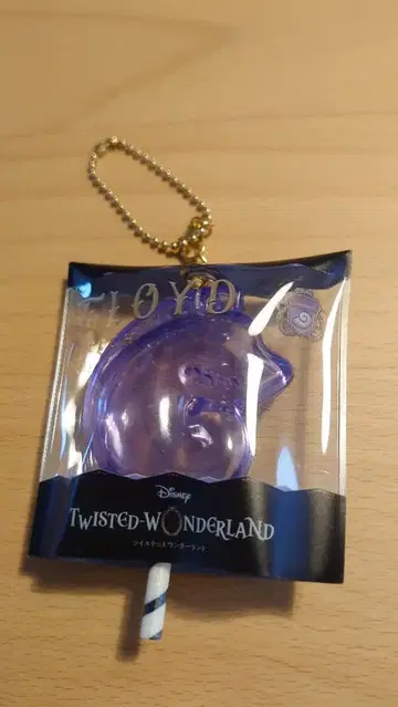 트위스테 로이드 그루브 캔디 아크릴 키링 아크키 오타