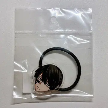 도원암귀 무타노 무진 아크릴 페이스 머리끈