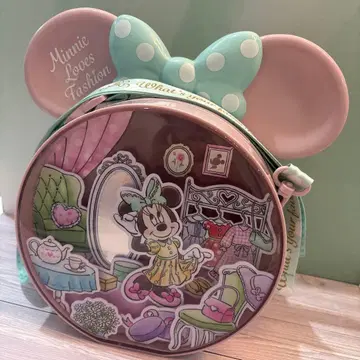 디즈니 팝콘 바스켓 미니