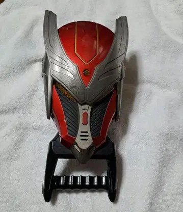 가면라이더 류우키 드래그 바이저