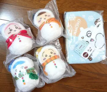 치이카와 (먼작귀) 에니마이 복권 세븐일레븐