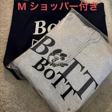 VERDY x BoTT Vick Hoodie 'Gray' M