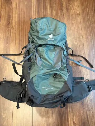 deuter 에어컨택트 라이트 40+10