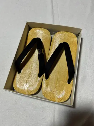 본천 치즈루 하나오 특수 가공 소가죽 밑창 셋타