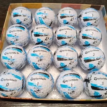테일러메이드 잉크 로스트볼 20개