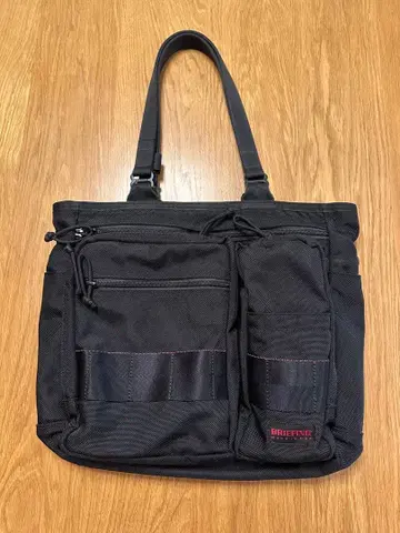 BRIEFING BS TOTE TALL 토트백