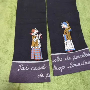 새상품 미사용 알베로베로 스패츠 레깅스 키라키라