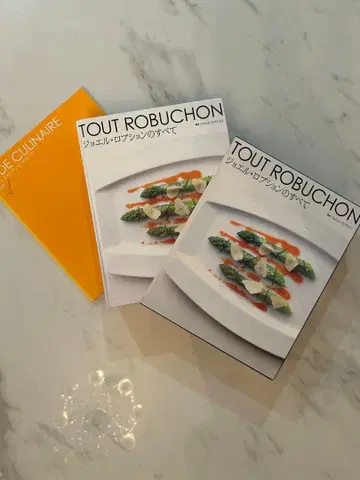 조엘 로부숑의 모든 것