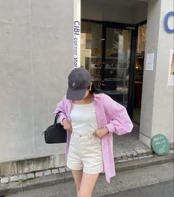 RiLi tokyo 숏팬츠