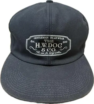 H.W.DOG & CO. 캡