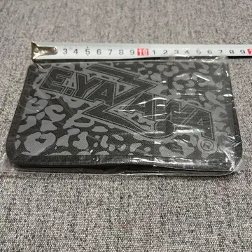 야자와 에이요시 팬클럽 한정판 카드 케이스