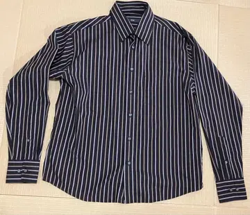 [ 최상급 실루엣 ] 유로 구제 의류 올 패턴 셔츠 172cm 착용감