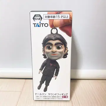 돌맨 사운드 피규어 데스 스트랜딩 2