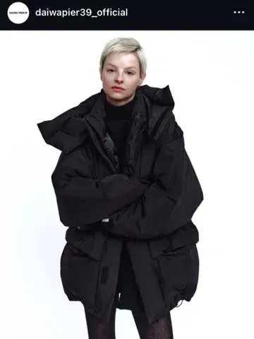 DAIWA PIER 39 EXPEDITION DOWN JACKET M