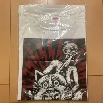 [ MAXIMUM THE HORMONE ] 티셔츠 L