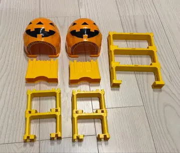 프라레일 할로윈 터널 외