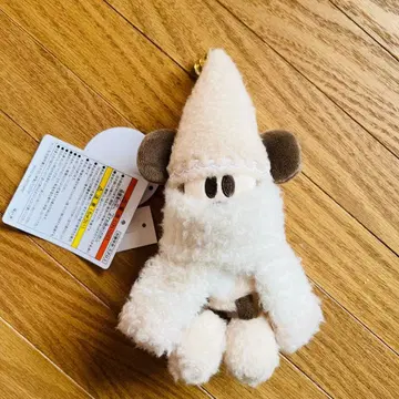 디즈니랜드 2024 크리스마스 리루린린 인형 배지