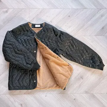 TANAKA 퀼팅 다운