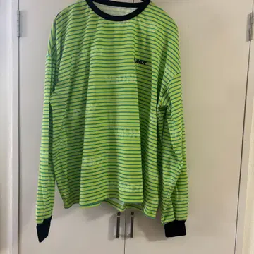 VAUNDY replica 롱T L 사이즈