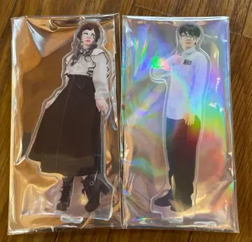 오소레잔 아크릴 스탠드 오모코로