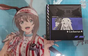 파니그레 절판품 핀 배지 케르베로스대