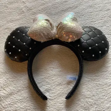 도쿄 디즈니 리조트 미키 귀 머리띠