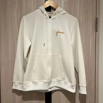 레저렉션 남성용 후드티 화이트 M