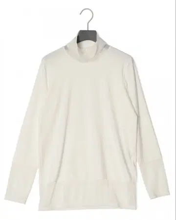 la.f - 밀리오라 멘토베어텐지크 티셔츠 화이트