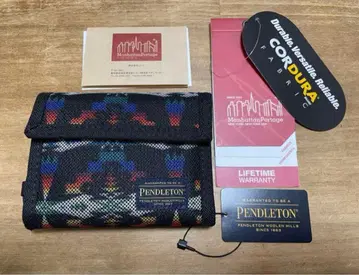 Manhattan Portage PENDLETON 월렛 지갑