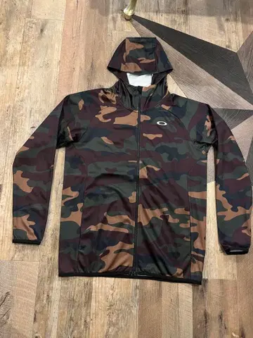 OAKLEY 오클리 스윙탑 골프웨어 후드티 트랙