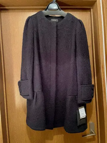 퐁뇌프 울 코트 2호 11호